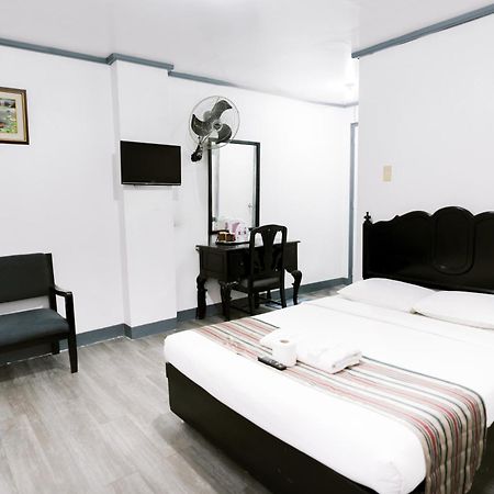 Mount Crest Hotel Baguio City Ngoại thất bức ảnh