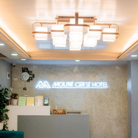 Mount Crest Hotel Baguio City Ngoại thất bức ảnh