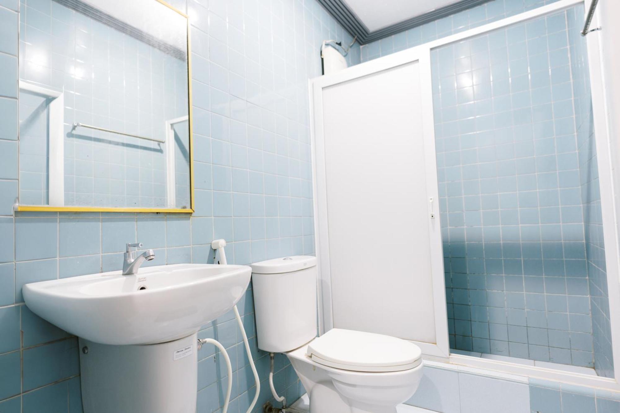 Mount Crest Hotel Baguio City Ngoại thất bức ảnh