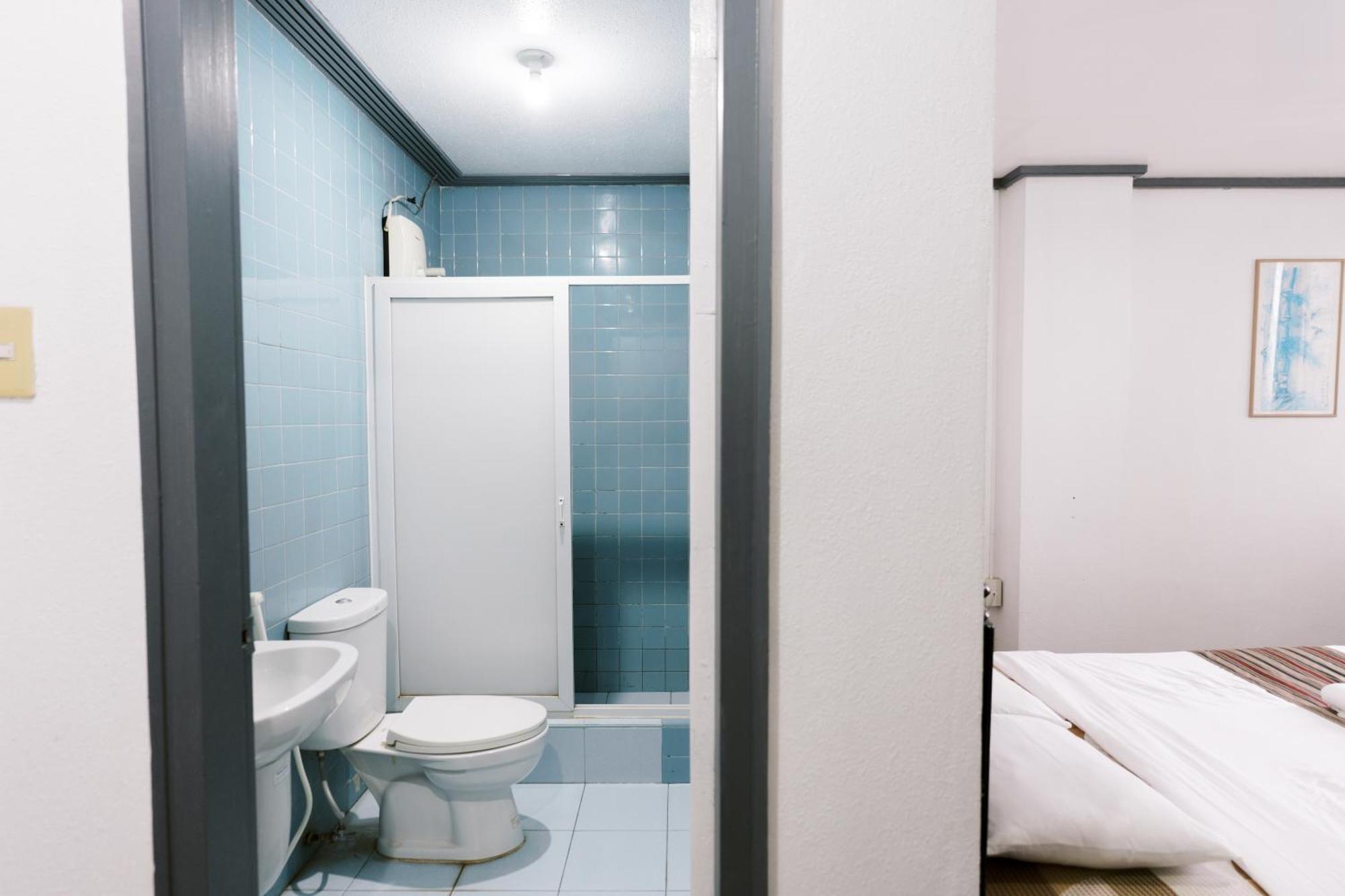 Mount Crest Hotel Baguio City Ngoại thất bức ảnh