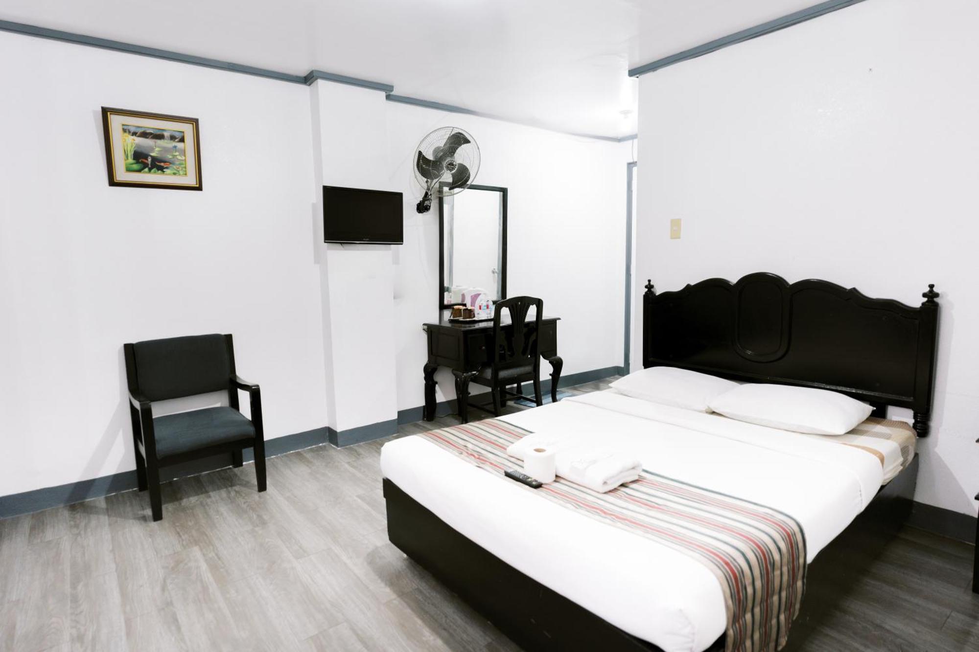 Mount Crest Hotel Baguio City Ngoại thất bức ảnh