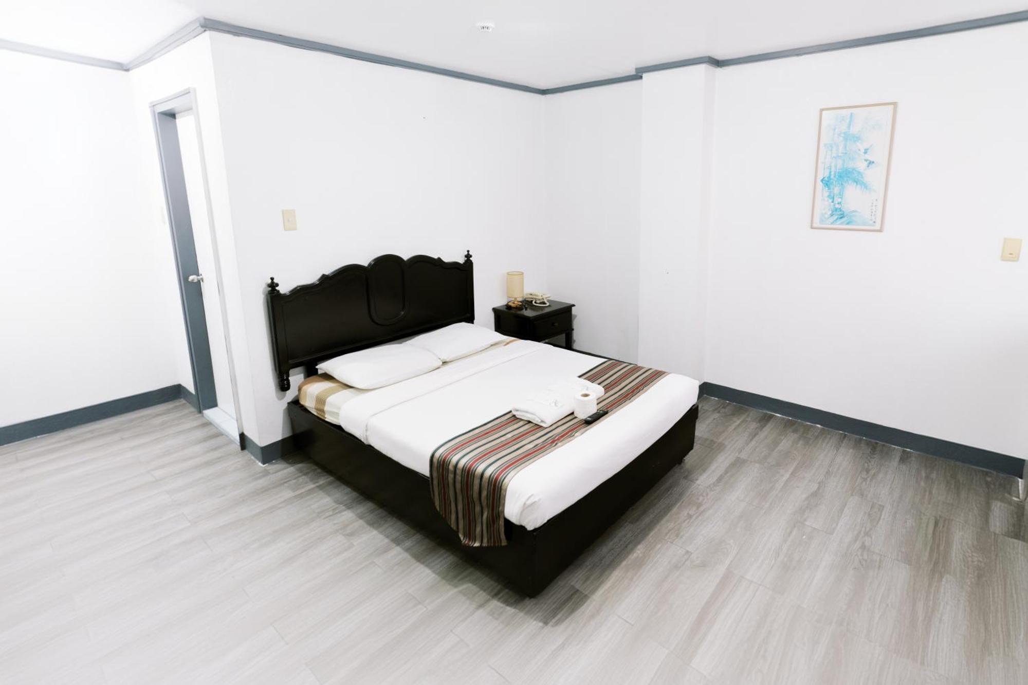 Mount Crest Hotel Baguio City Ngoại thất bức ảnh