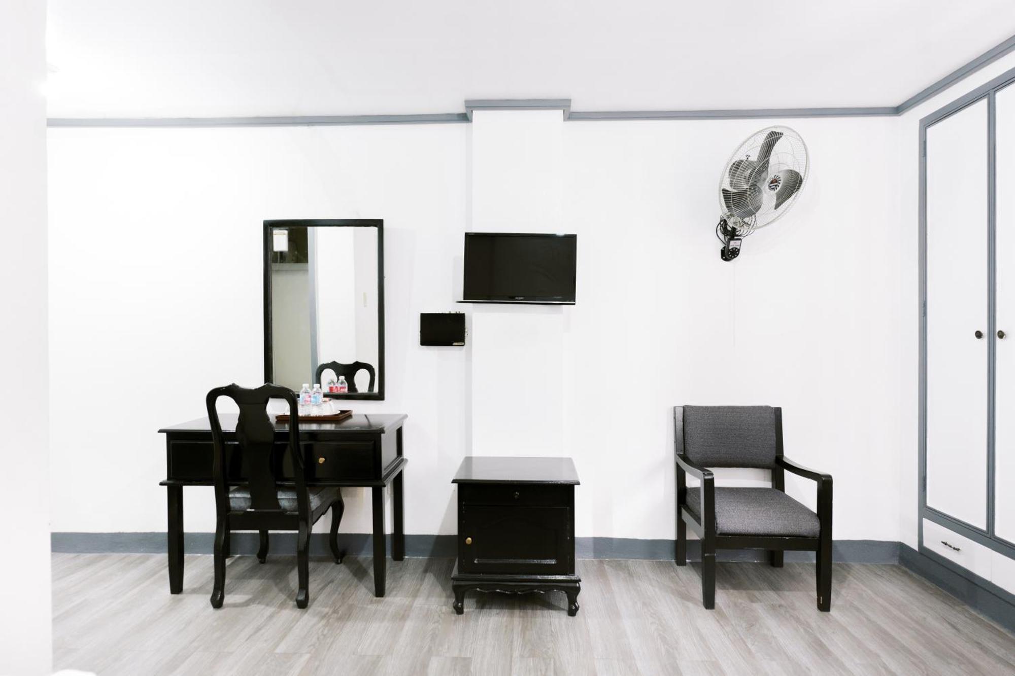 Mount Crest Hotel Baguio City Ngoại thất bức ảnh