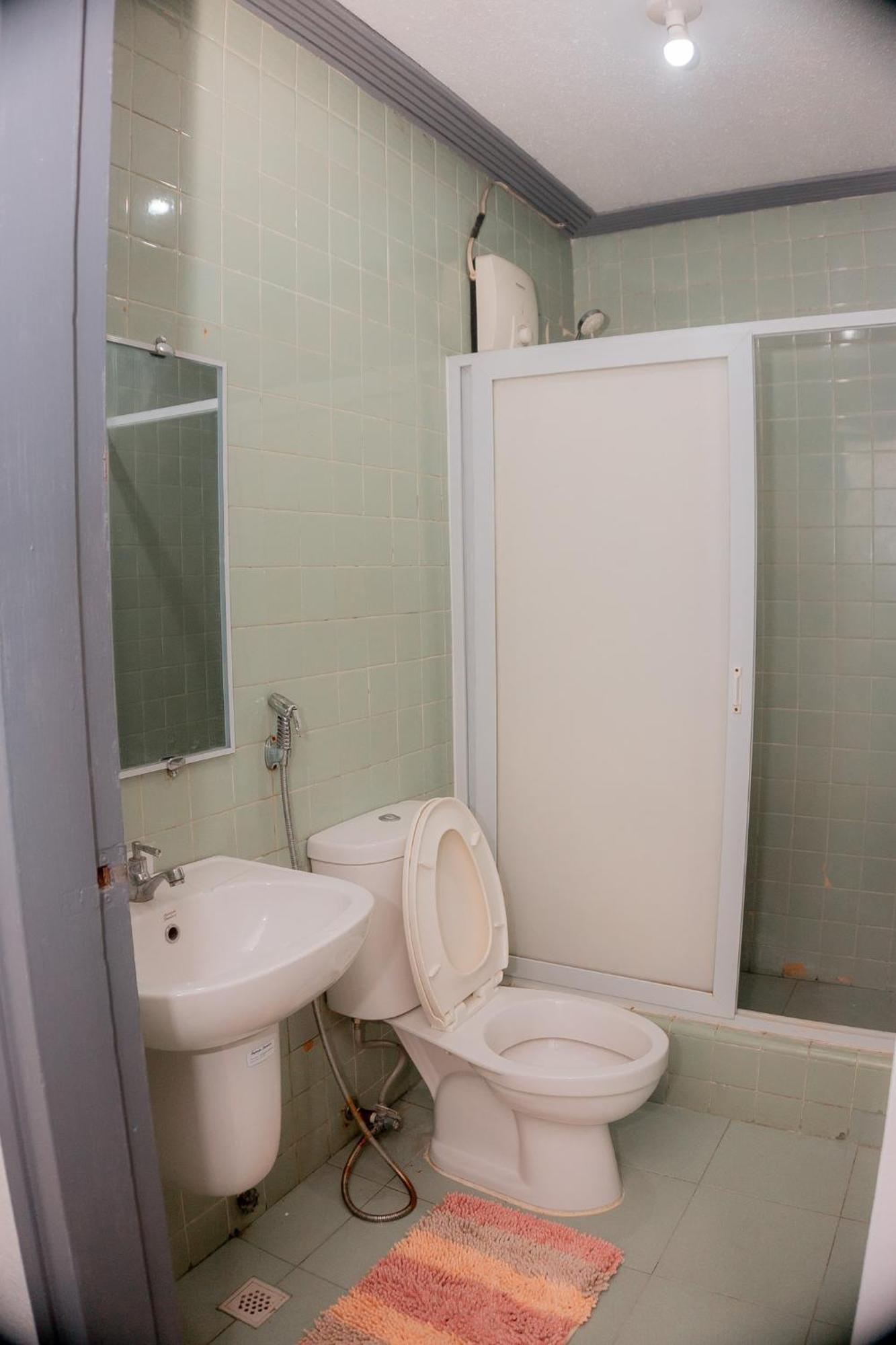 Mount Crest Hotel Baguio City Ngoại thất bức ảnh