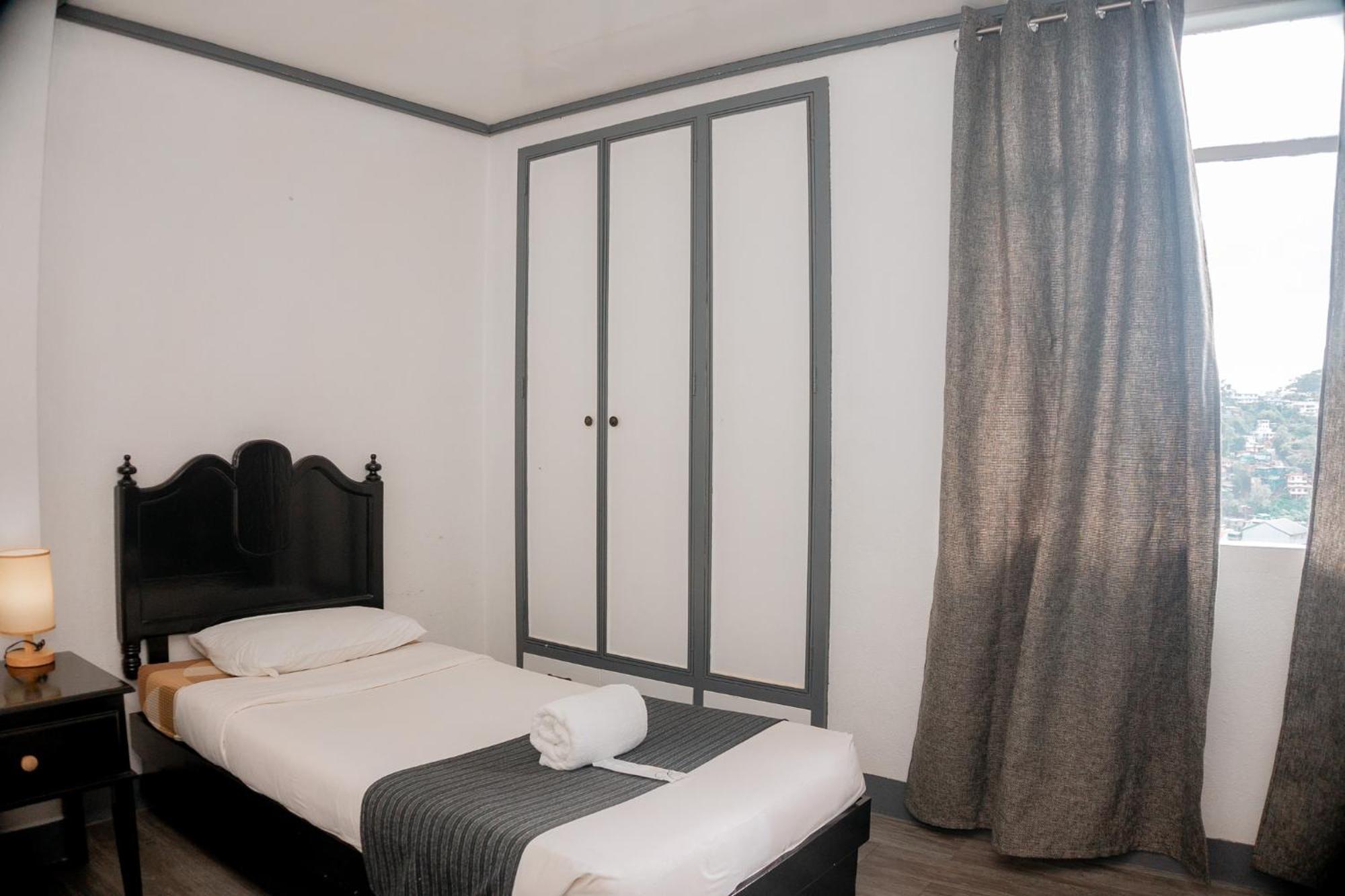 Mount Crest Hotel Baguio City Ngoại thất bức ảnh