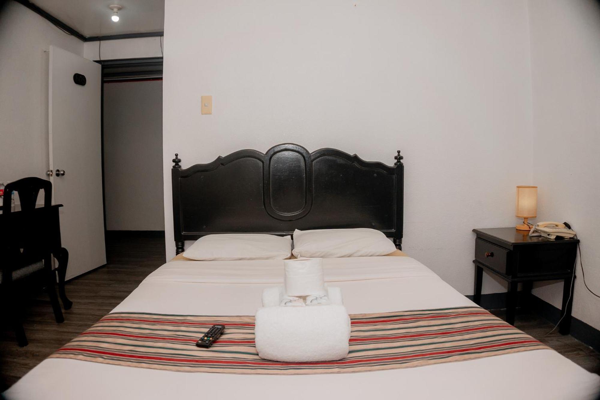 Mount Crest Hotel Baguio City Ngoại thất bức ảnh