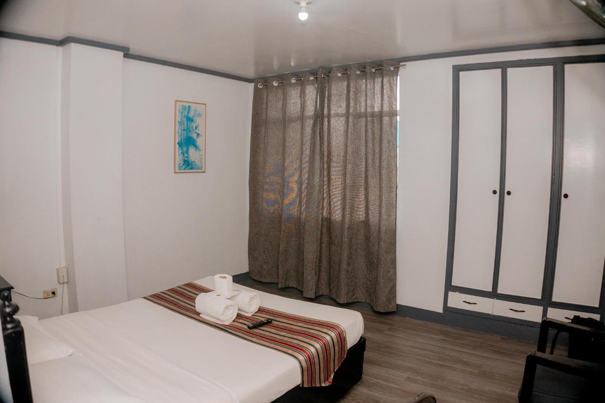 Mount Crest Hotel Baguio City Ngoại thất bức ảnh