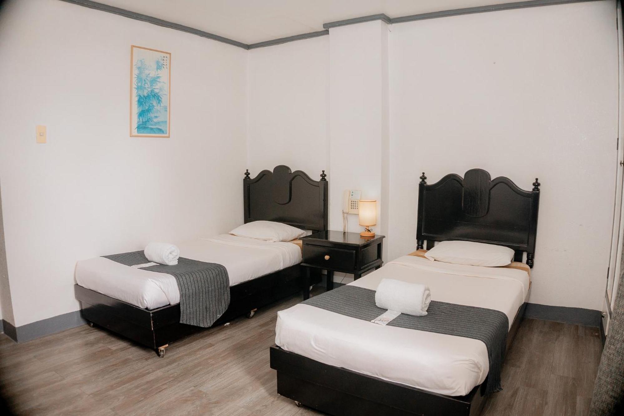 Mount Crest Hotel Baguio City Ngoại thất bức ảnh