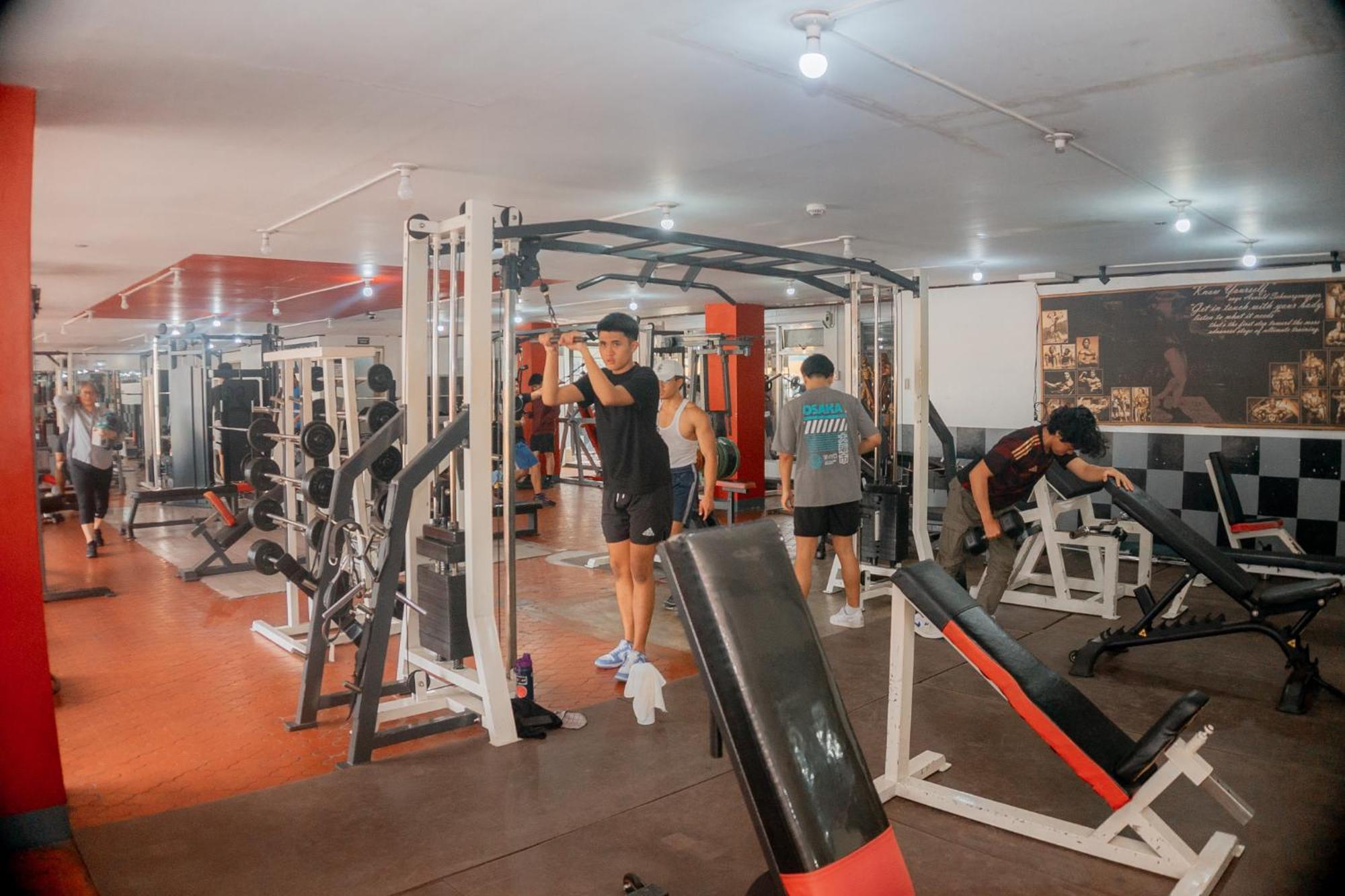 Mount Crest Hotel Baguio City Ngoại thất bức ảnh
