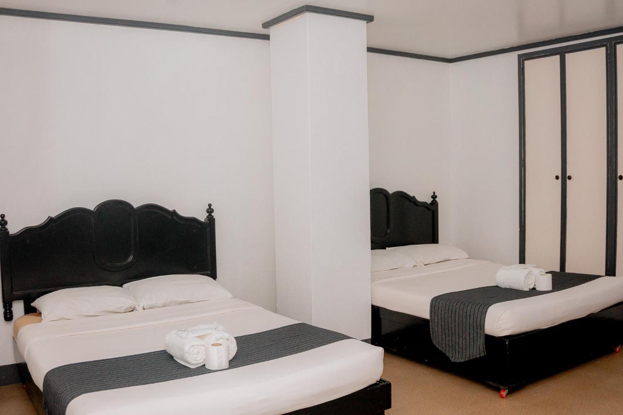 Mount Crest Hotel Baguio City Ngoại thất bức ảnh