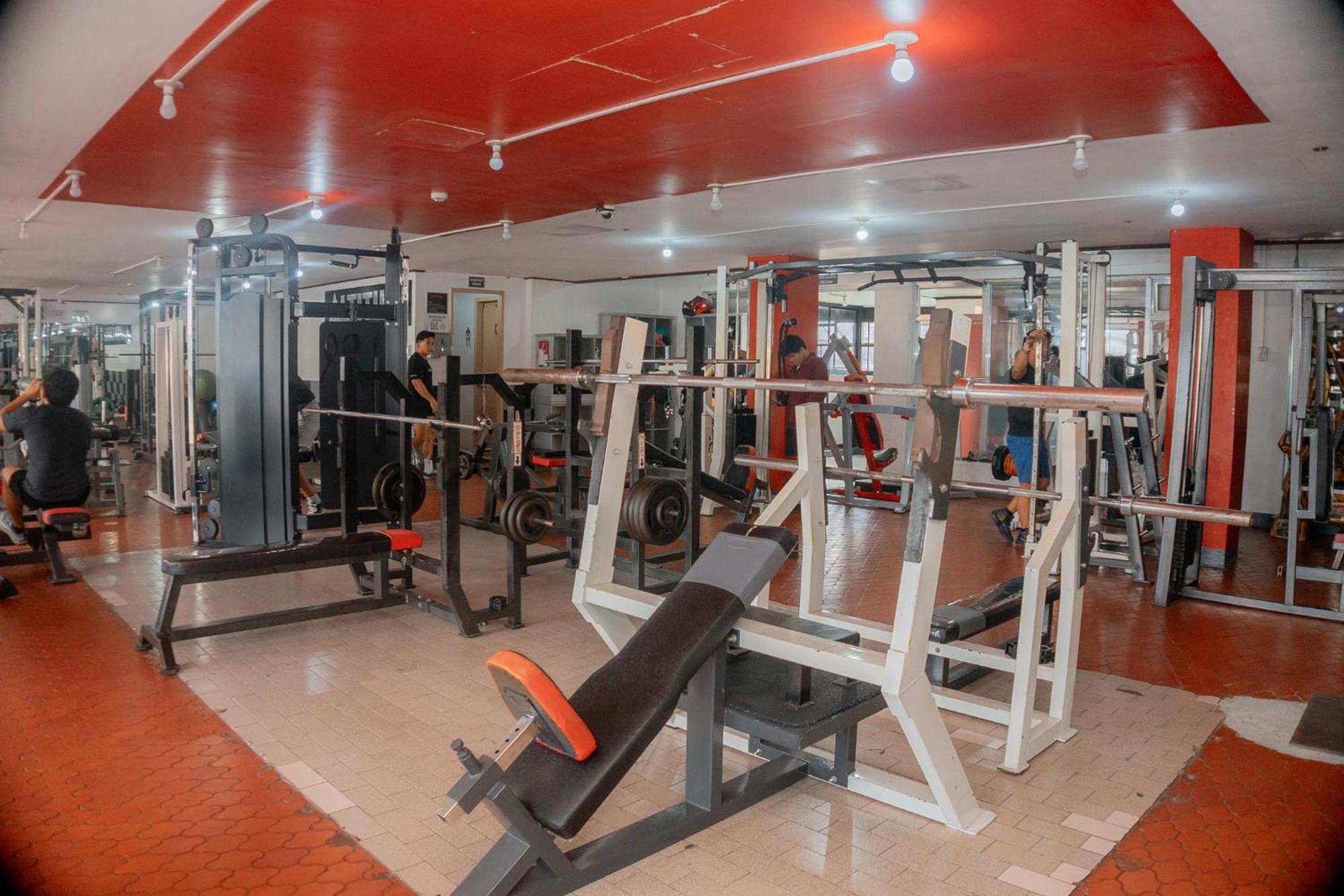 Mount Crest Hotel Baguio City Ngoại thất bức ảnh