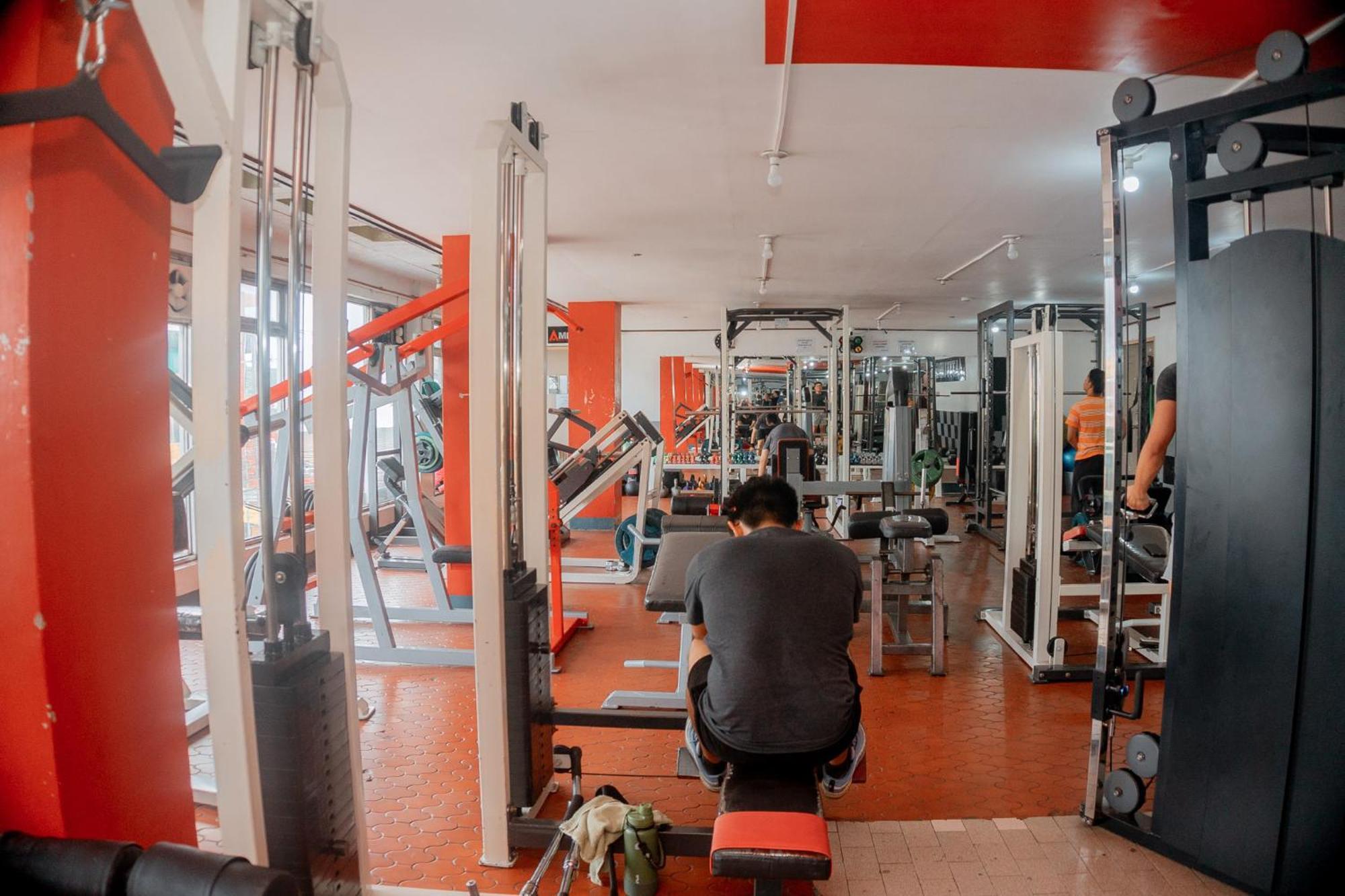 Mount Crest Hotel Baguio City Ngoại thất bức ảnh