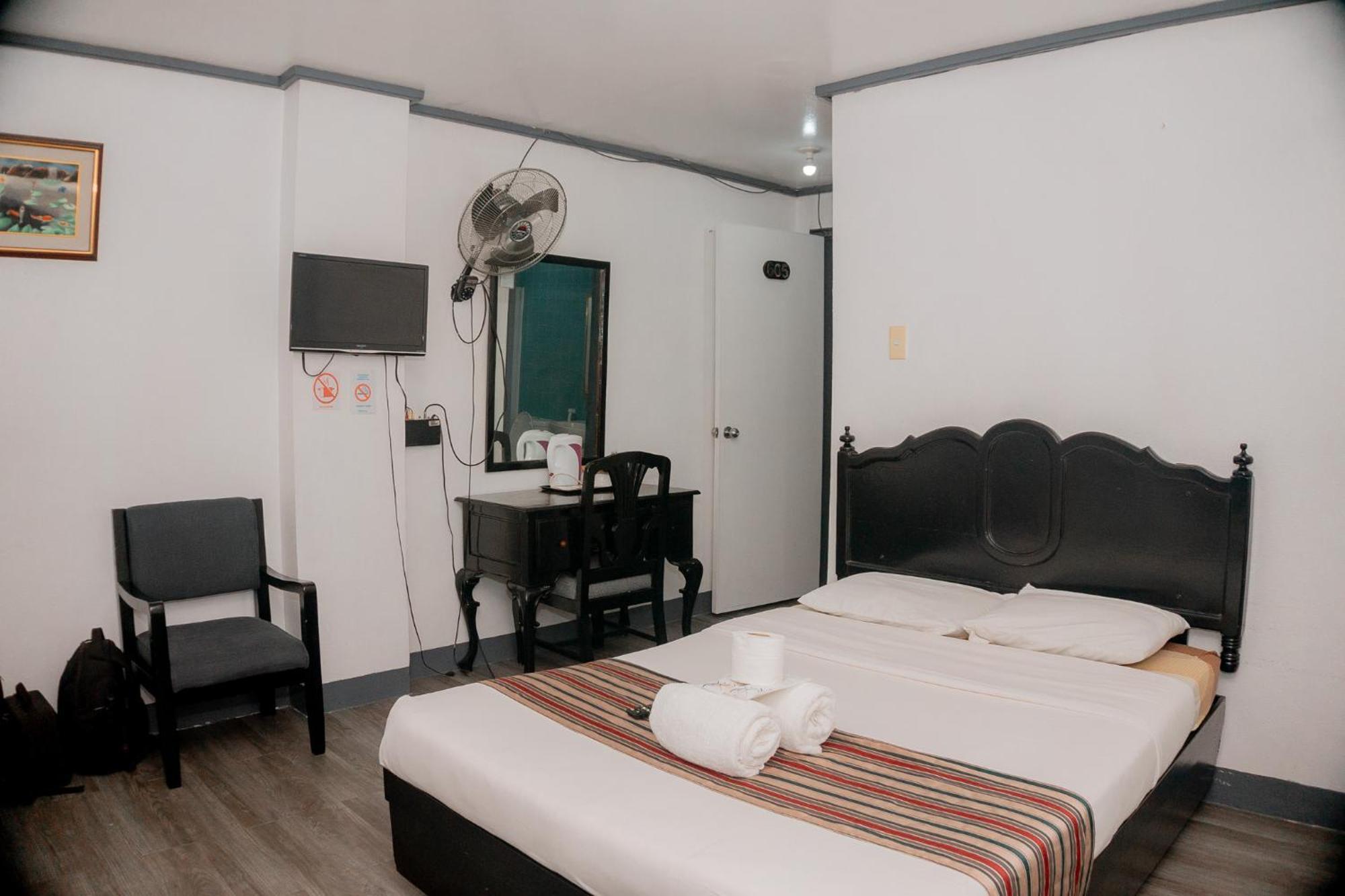 Mount Crest Hotel Baguio City Ngoại thất bức ảnh