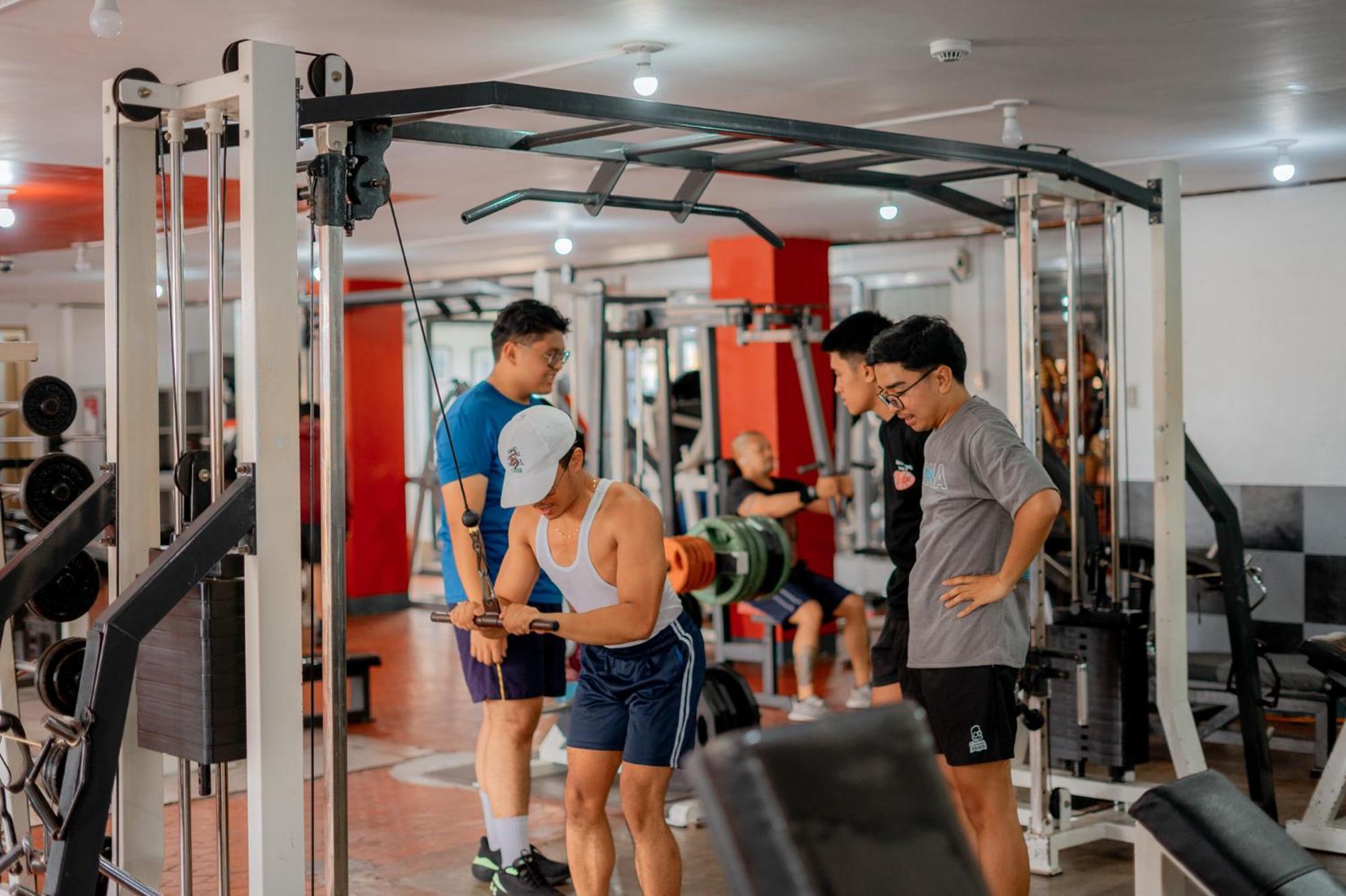 Mount Crest Hotel Baguio City Ngoại thất bức ảnh