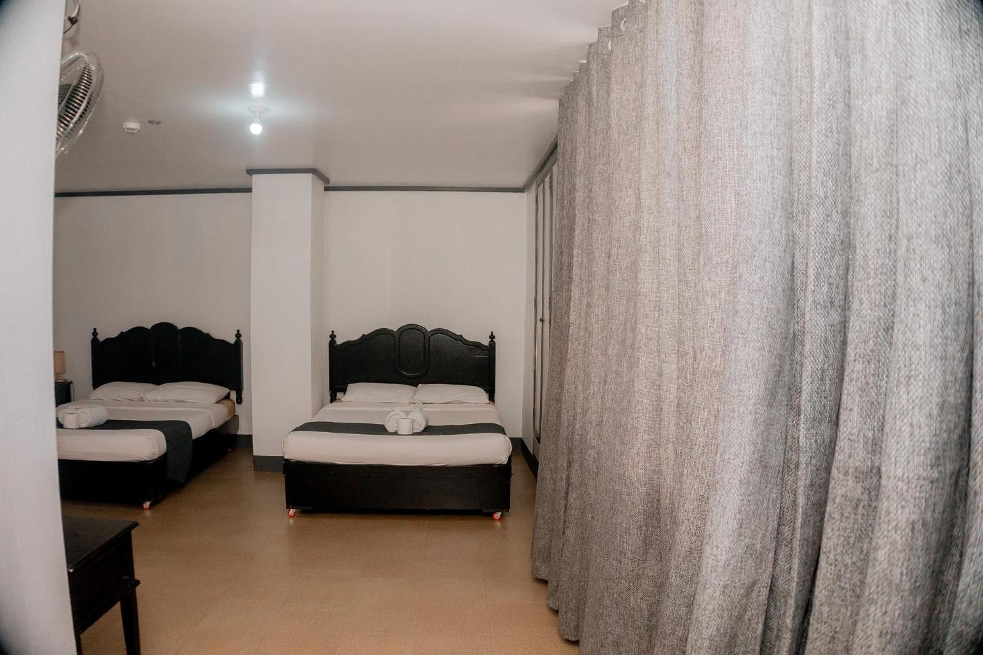 Mount Crest Hotel Baguio City Ngoại thất bức ảnh